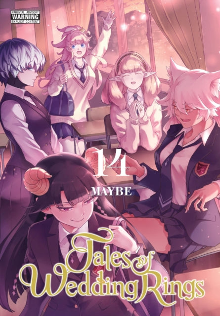 Tales Of Wedding Rings Vol 14