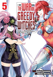 War Of Greedy Witches V05 By V05