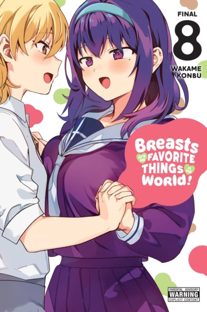 Breasts Are My Favorite Things In Vol 8