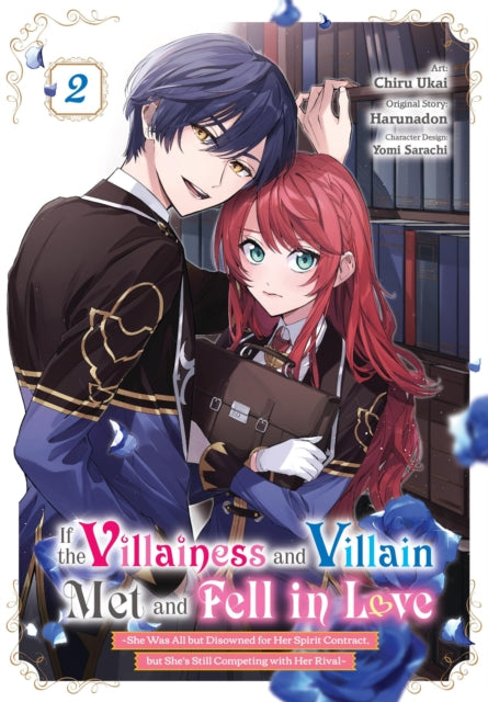 If The Villainess/villain Met & Fell V2