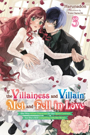 If The Villainess & Villain Met/love V3 By Harunadon