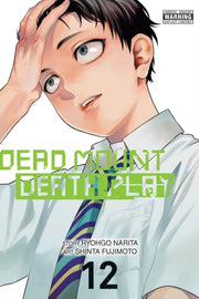 Dead Mount Death Play Vol 12