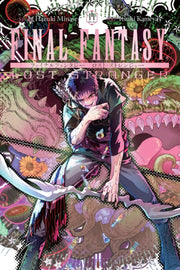 Final Fantasy Lost Stranger Vol 11