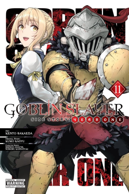 Goblin Slayer Side Story Year One Vol 11