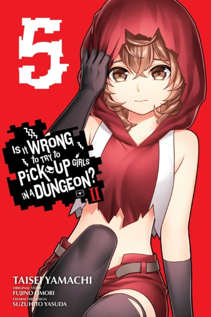 Is It Wrong To Try To Pick Up Girls V5