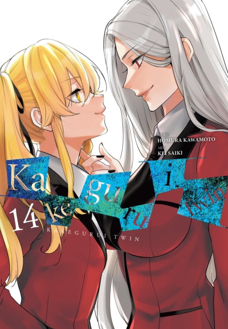 Kakegurui Twin Vol 14