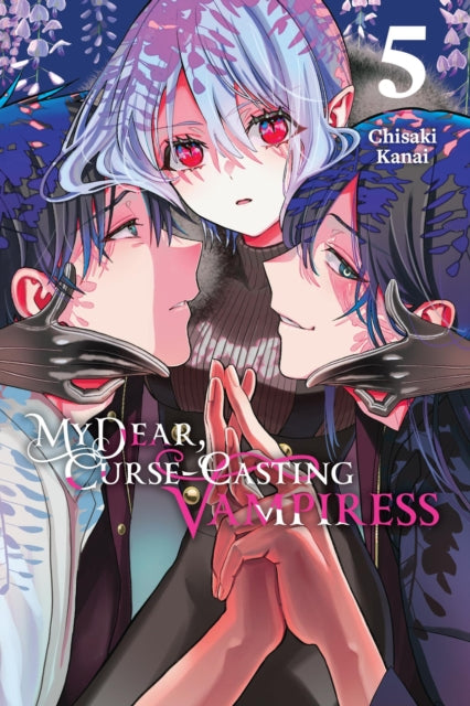 My Dear Curse Casting Vampiress Vol 5