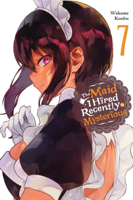Maid I Hired Recently Is Mysterious Vol7