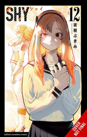 Shy Vol 12