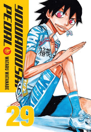 Yowamushi Pedal Vol 29 By Watanabe, Wataru
