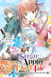 Sugar Apple Fairy Tale Vol 9
