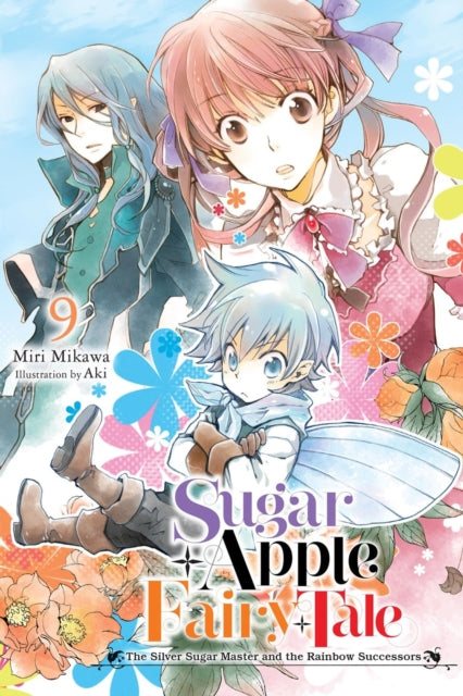 Sugar Apple Fairy Tale Vol 9