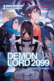 Demon Lord 2099 Vol 3
