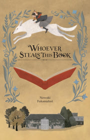 Whoever Steals This Book