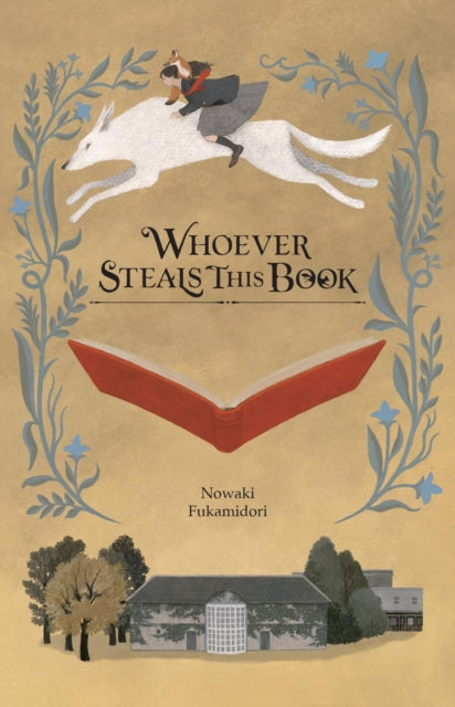 Whoever Steals This Book