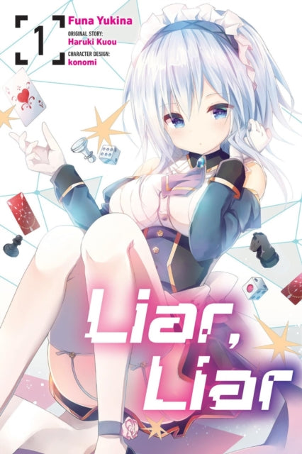 Liar Liar Vol 1