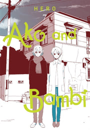 Ako & Bambi Vol 7 By Hero