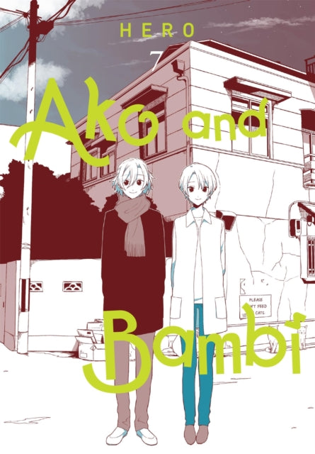 Ako & Bambi Vol 7 By Hero