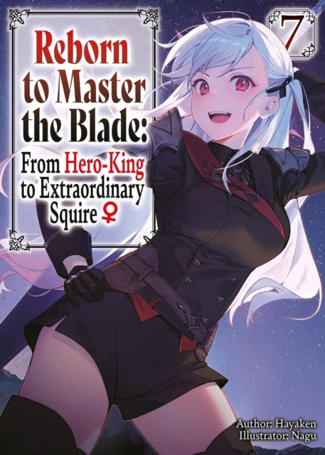 Reborn To Master The Blade From Heroking