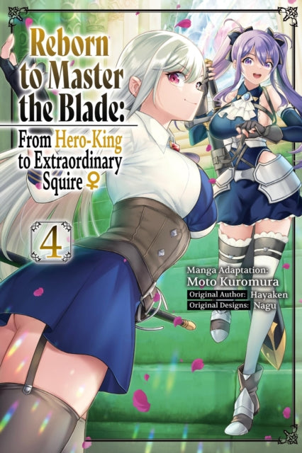 Reborn To Master The Blade Vol 4