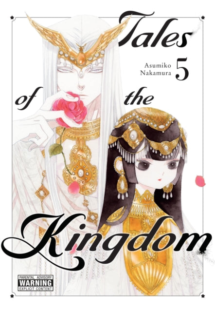 Tales Of The Kingdom Vol 5