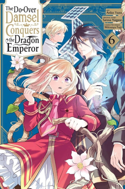 Do Over Damsel Conquers/dragon Emperor 6