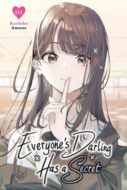 Everyones Darling Has A Secret Vol 1