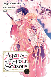 Agents Of The Four Seasons Vol 1 By Komatsuda, Nappa