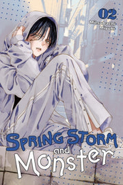 Spring Storm & Monster Vol 2