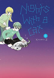 Nights With A Cat Vol 5 By Unknown