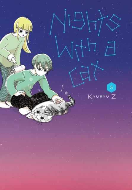 Nights With A Cat Vol 5 By Unknown