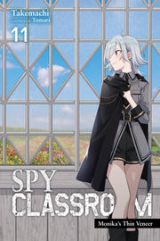 Spy Classroom Vol 11 Light Novel By Takemachi