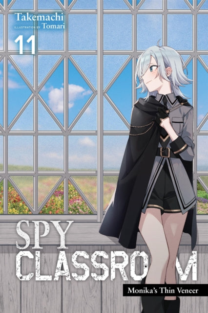 Spy Classroom Vol 11 Light Novel By Takemachi