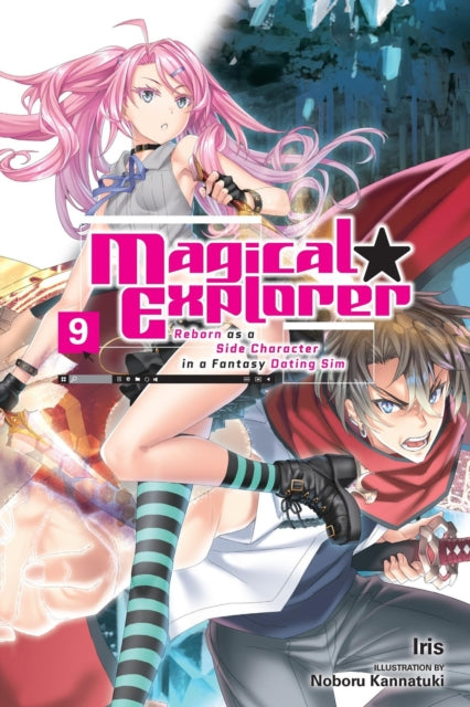 Magical Explorer 9