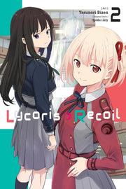 Lycoris Recoil Vol 2