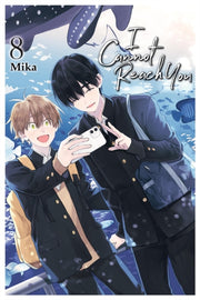 I Cannot Reach You Vol 8