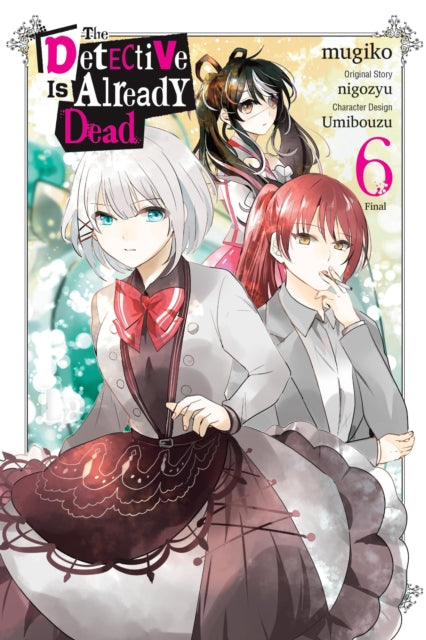 Detective Is Already Dead Vol 6