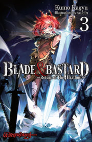 Blade Bastard Vol 3
