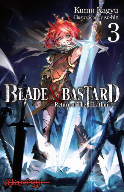 Blade Bastard Vol 3
