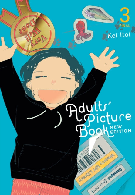 Adults Picture Book New Edition Vol 3