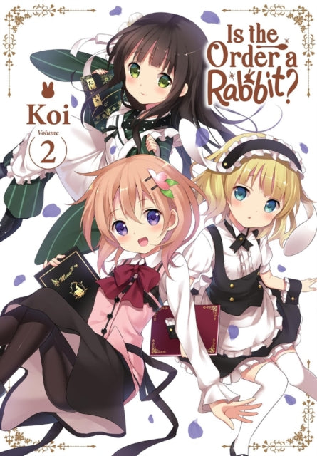 Is The Order A Rabbit Vol 2