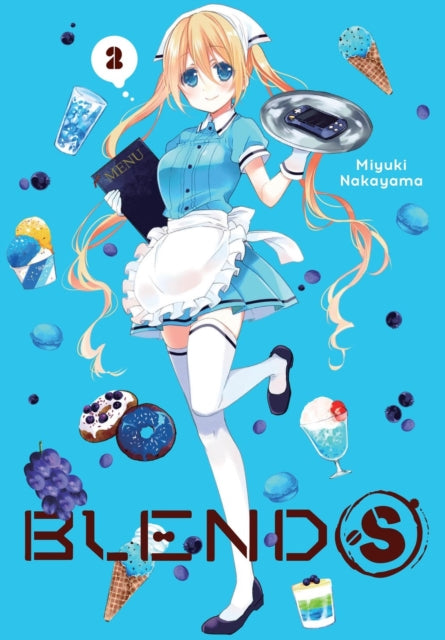 Blend S Vol 2