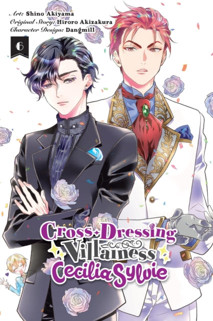 Cross Dressing Villainess Cecilia Vol 6