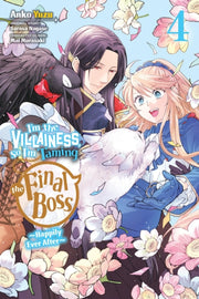 Im The Villainess So Im Taming The Vol 4 By Nagase, Sarasa