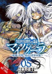Apocalypse Bringer Mynoghra Vol 5 Manga