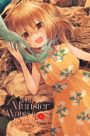This Monster Wants To Eat Me Vol 6 By Naekawa, Sai