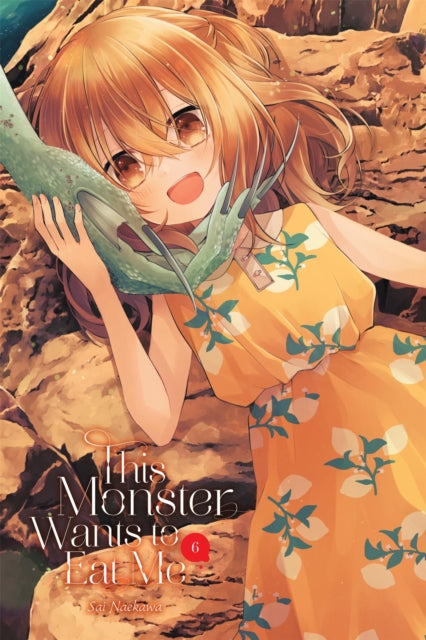 This Monster Wants To Eat Me Vol 6 By Naekawa, Sai