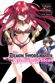 Demon Sword Master/excalibur Academy V7