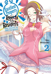 Excellent Property Rejects/residents V2
