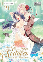 When The Villainess Seduces The Main V2